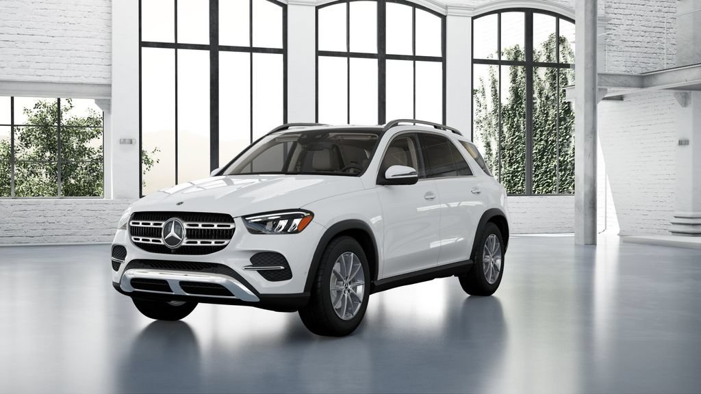 New 2026 Mercedes-Benz GLE 350 4MATIC image 35