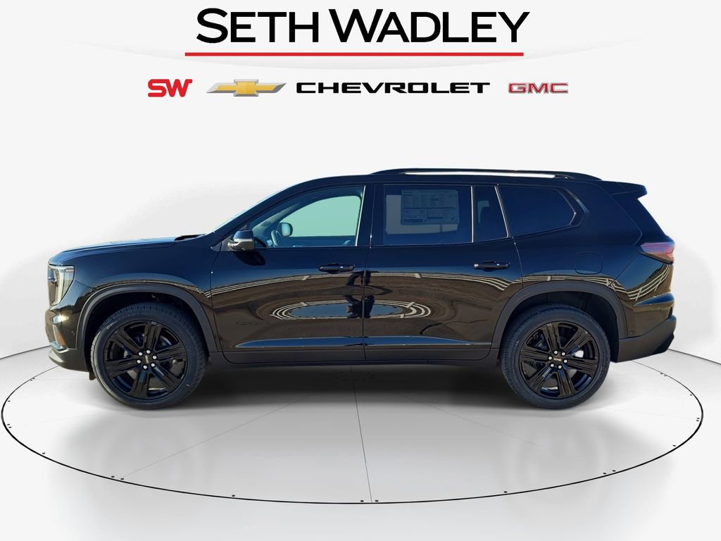 New 2026 GMC Acadia Elevation w/ Super Cruise Package FWD image 4