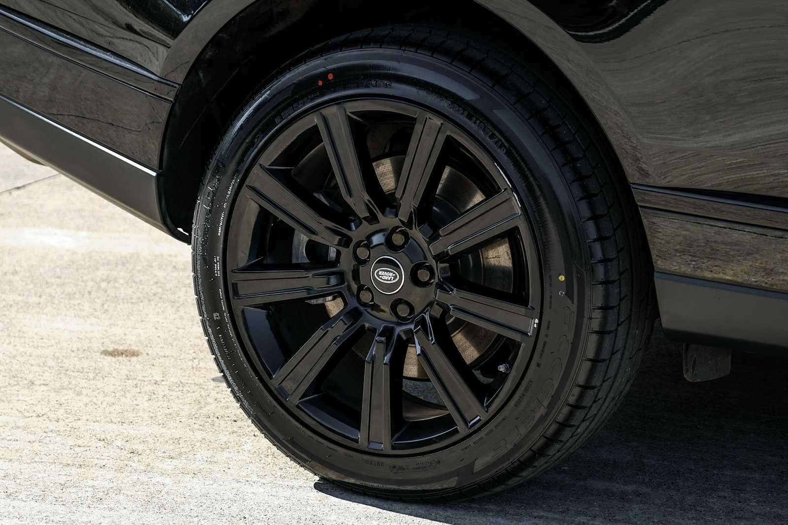 Used 2019 Land Rover Range Rover Long Wheelbase Supercharged image 62