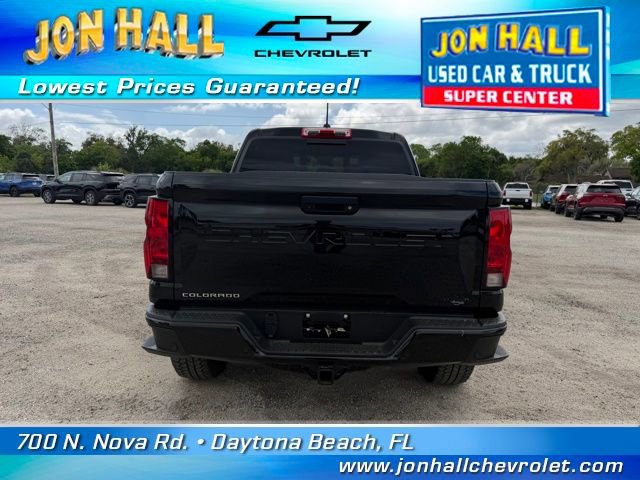 Used 2024 Chevrolet Colorado Trail Boss w/ Technology Package image 10