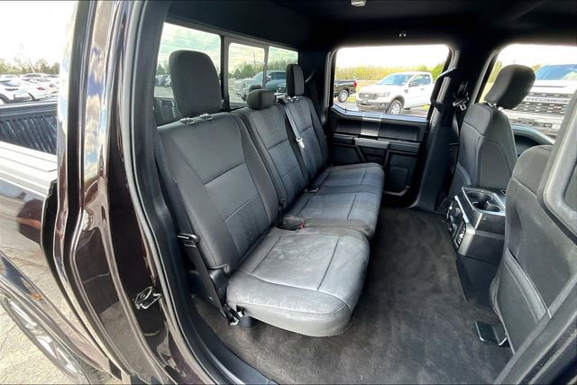 Used 2020 Ford F150 XLT w/ Equipment Group 302A Luxury image 26