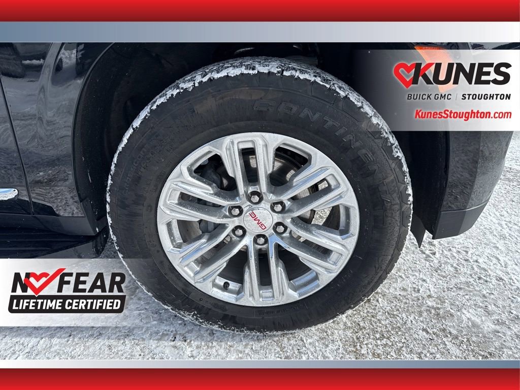 Used 2024 GMC Yukon SLT image 15