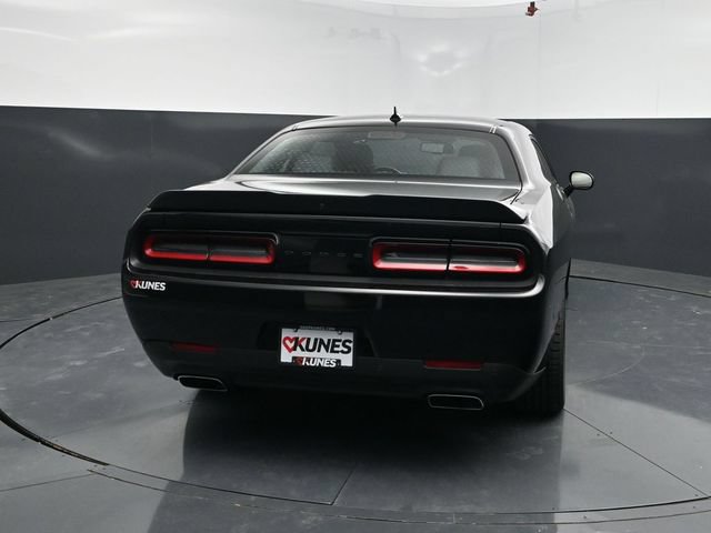 Used 2023 Dodge Challenger R/T w/ Plus Package RWD image 8
