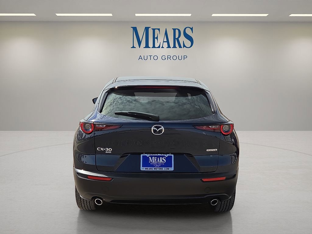 New 2026 MAZDA CX-30 AWD 2.5 S w/ Select Sport Pkg image 4