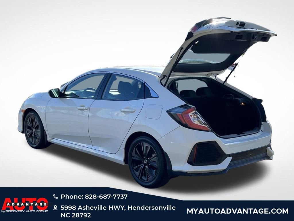 Used 2019 Honda Civic EX image 6