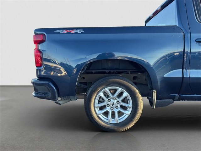 Used 2023 Chevrolet Silverado 1500 RST image 23