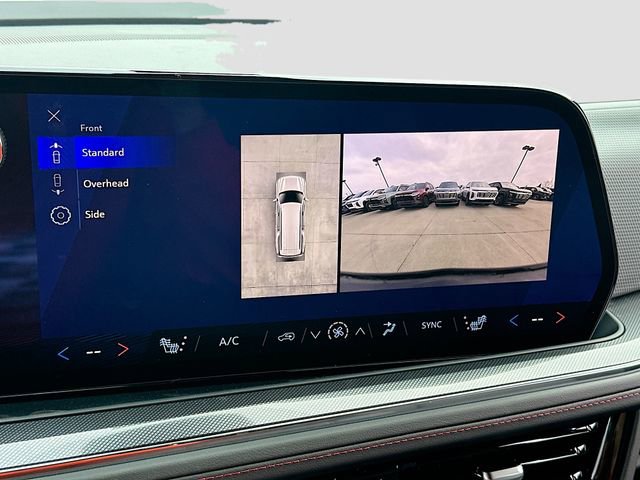 New 2026 Chevrolet Suburban RST w/ Comfort Package image 15