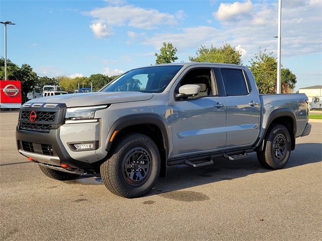 New 2026 Nissan Frontier PRO-4X image 4