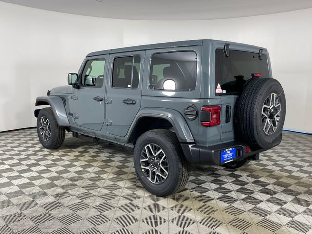New 2026 Jeep Wrangler Sahara image 5