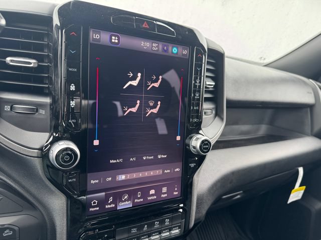 New 2026 RAM 2500 Warlock AWD/4WD image 17