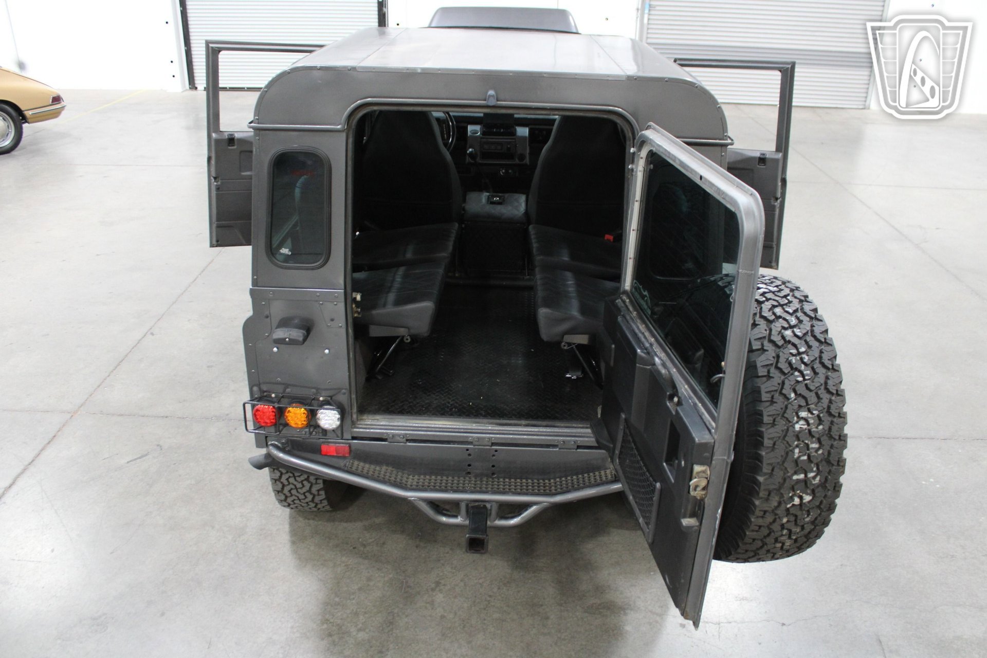 Used 1995 Land Rover Defender 90 image 30