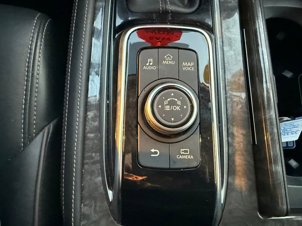 Used 2021 Nissan Armada Platinum w/ Captain's Chairs Package image 30