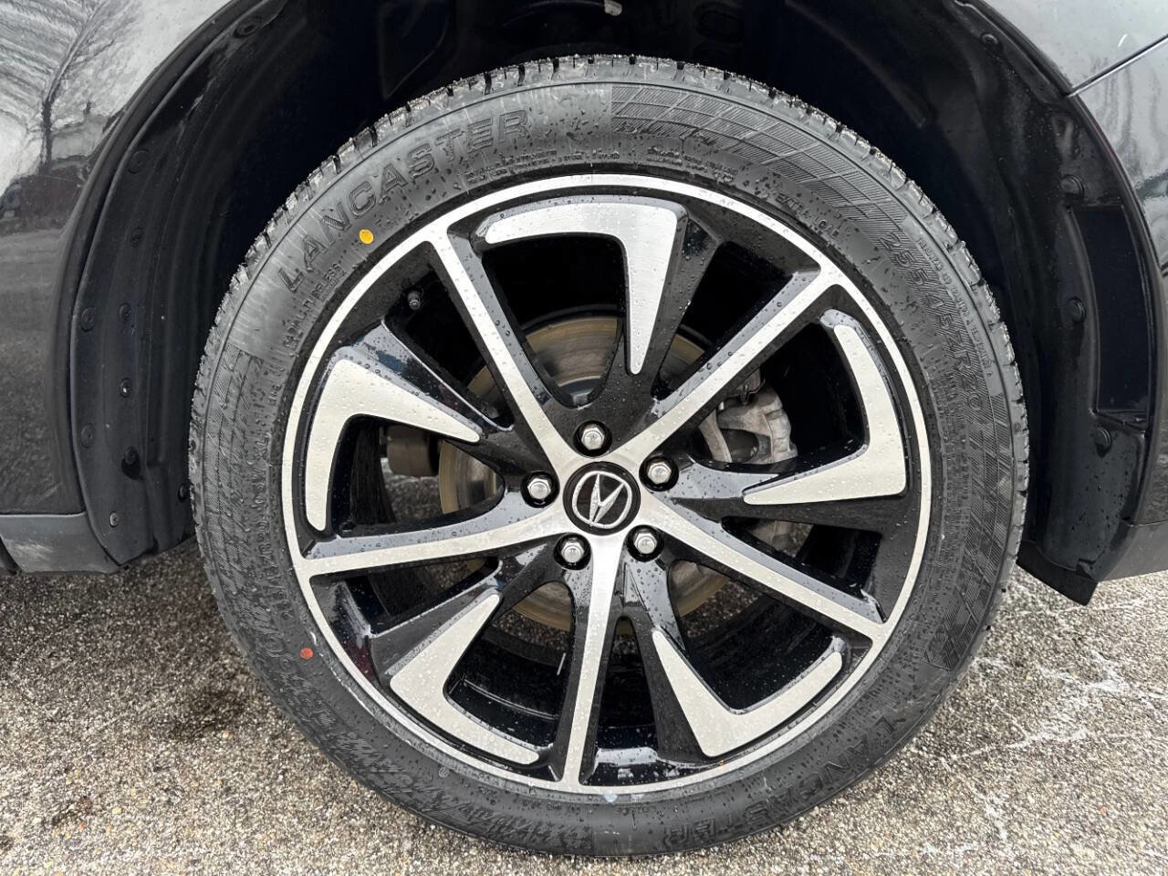 Used 2021 Acura RDX A-Spec image 35