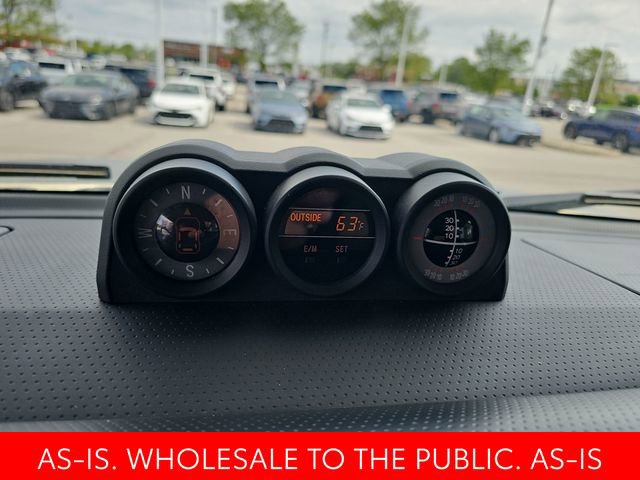 Used 2010 Toyota FJ Cruiser 4WD image 16