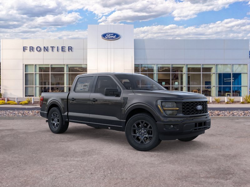 New 2026 Ford F150 STX w/ Equipment Group 200A RWD image 34