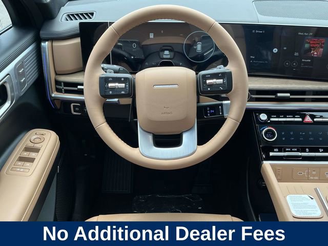 New 2026 Hyundai Santa Fe Limited FWD image 17