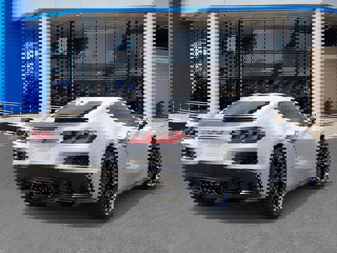 New 2026 Chevrolet Corvette Z06 image 4