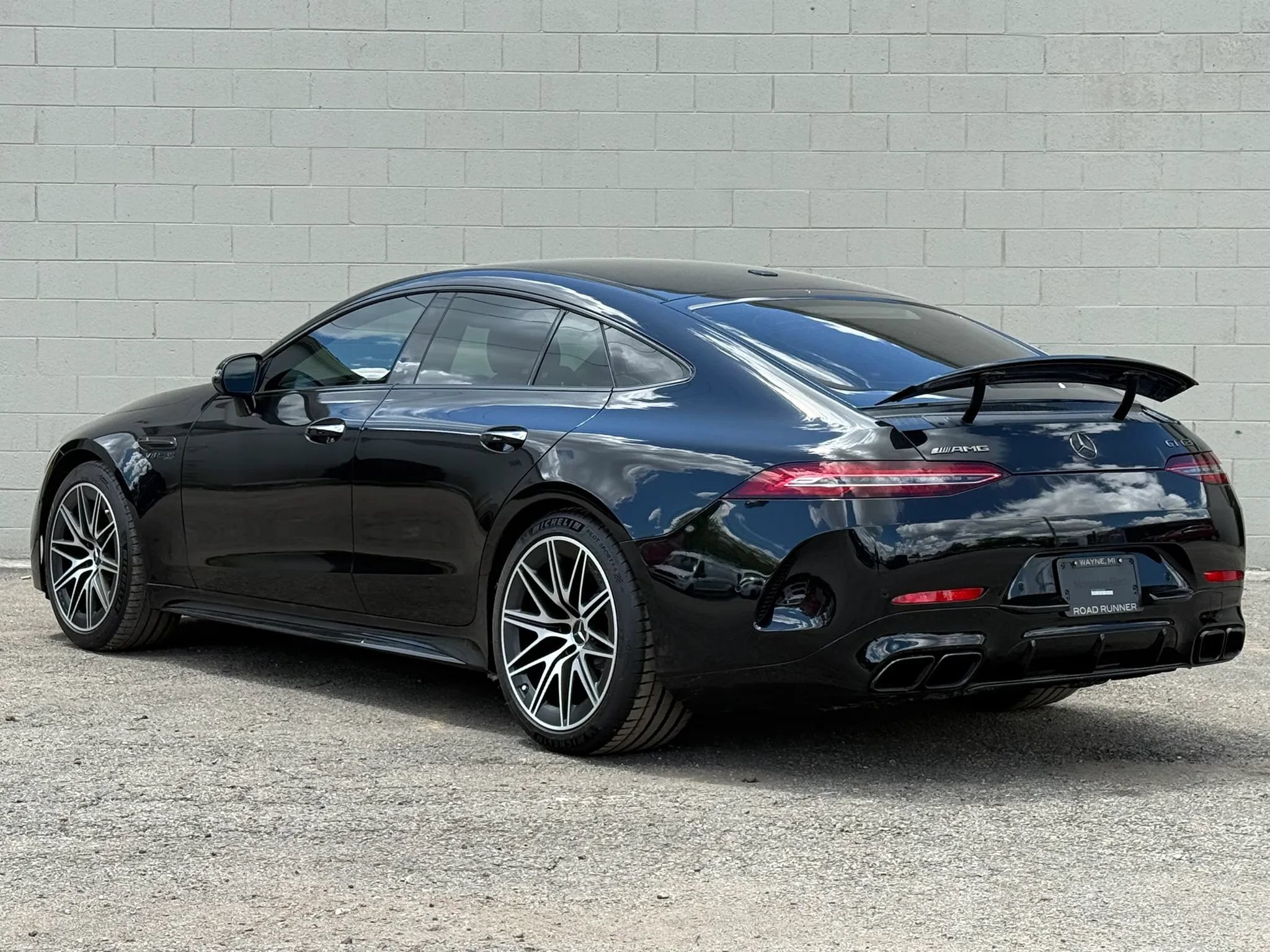 Used 2024 Mercedes-Benz AMG GT 63 image 6