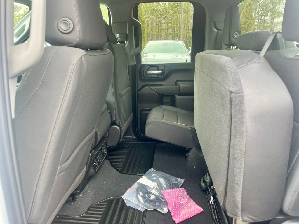 New 2026 Chevrolet Silverado 2500 Custom w/ Custom Value Package image 21