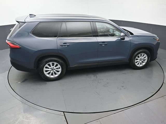 Certified 2024 Toyota Grand Highlander AWD image 47