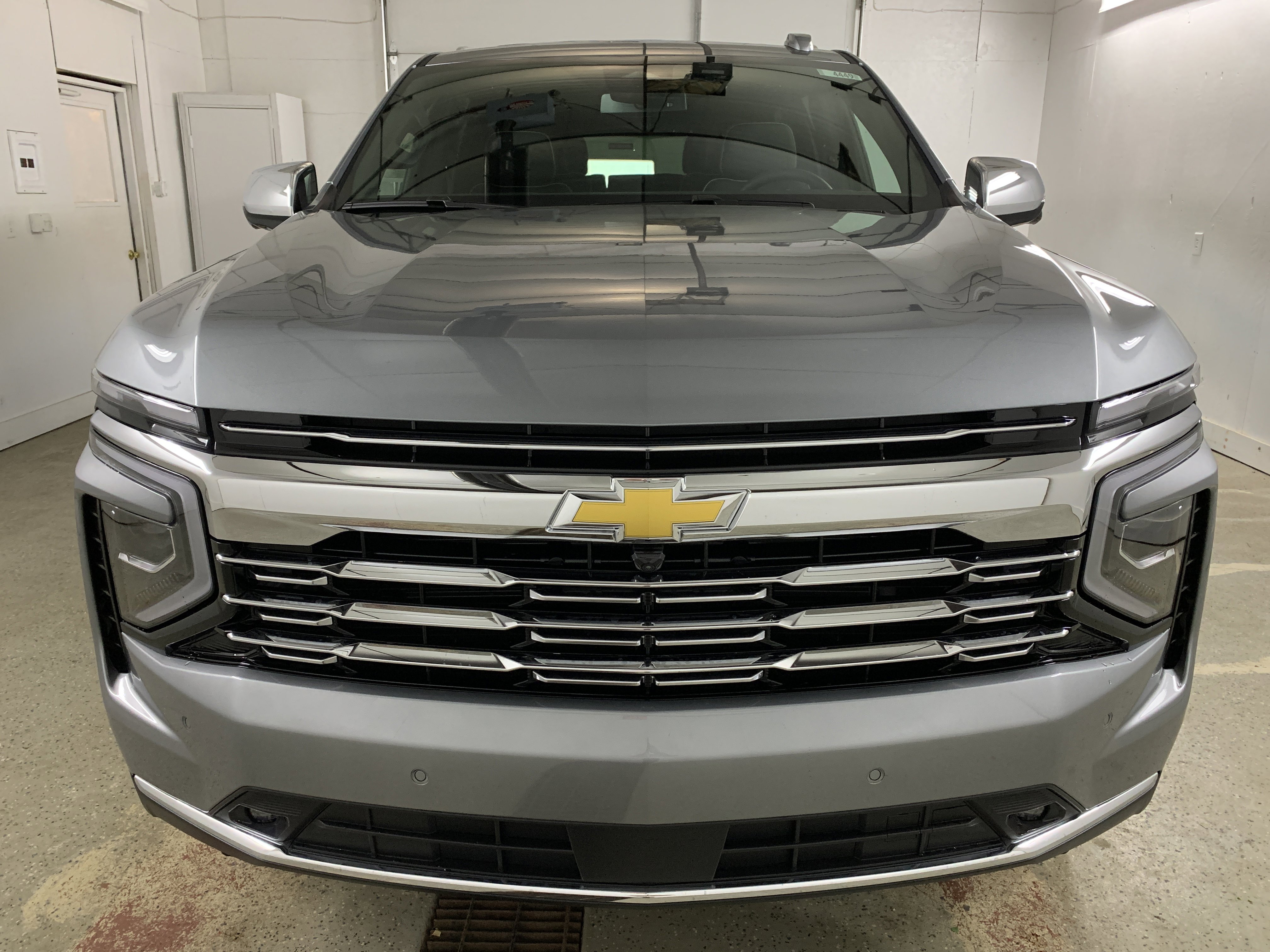 New 2026 Chevrolet Tahoe Premier w/ Sun And Tow Package image 2