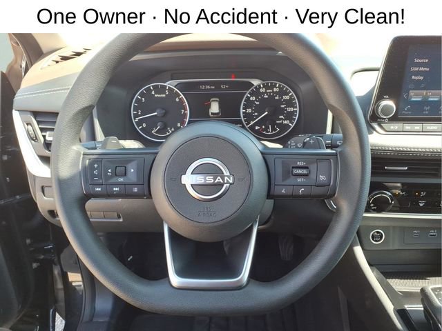 Used 2023 Nissan Rogue S AWD/4WD image 15