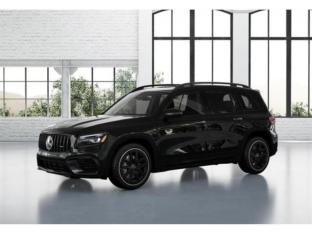 New 2026 Mercedes-Benz GLB 35 AMG 4MATIC image 37