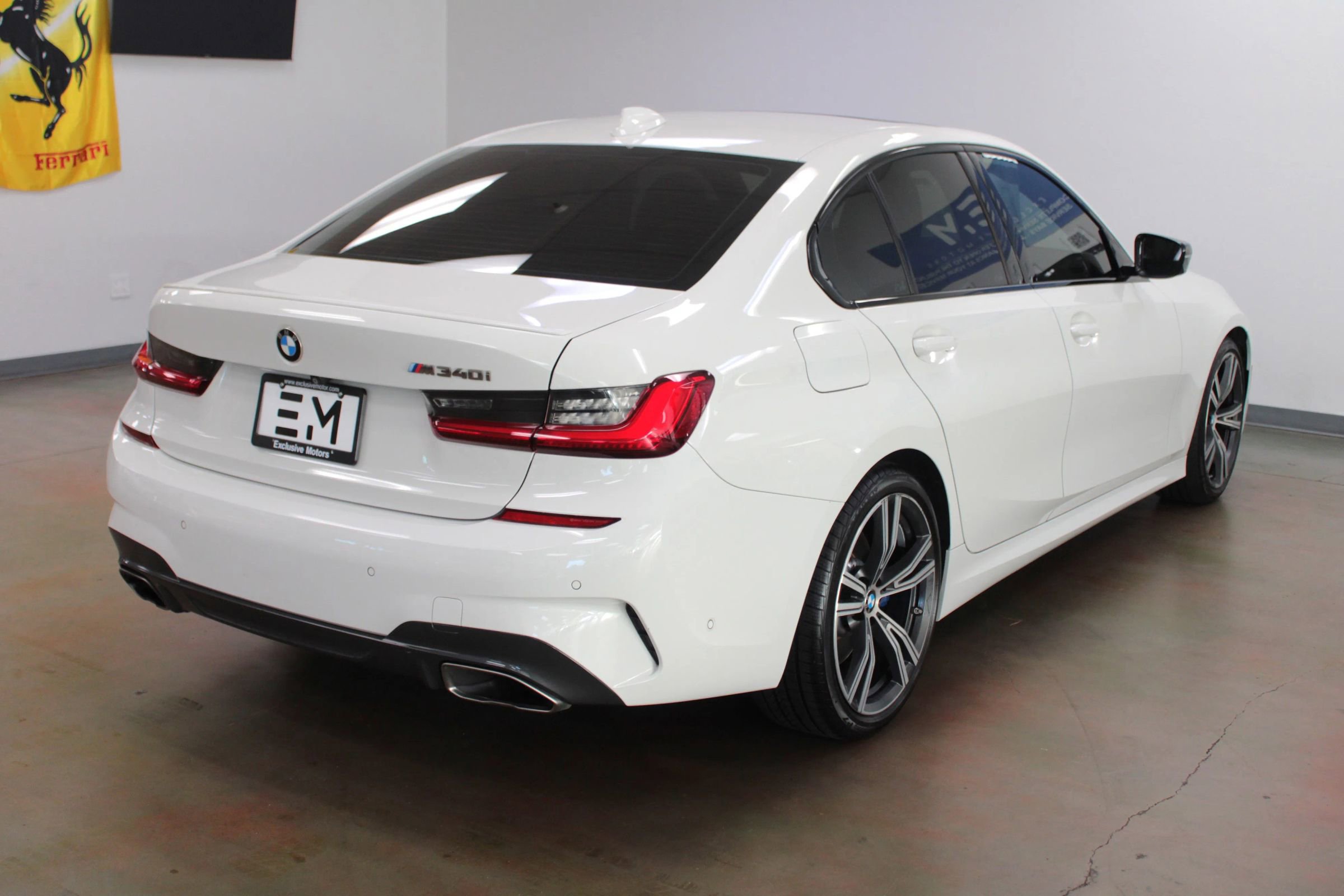 Used 2020 BMW M340i w/ Premium Package image 5