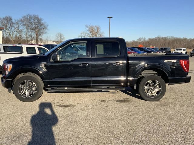 Used 2023 Ford F150 XLT w/ Equipment Group 302A High video 2