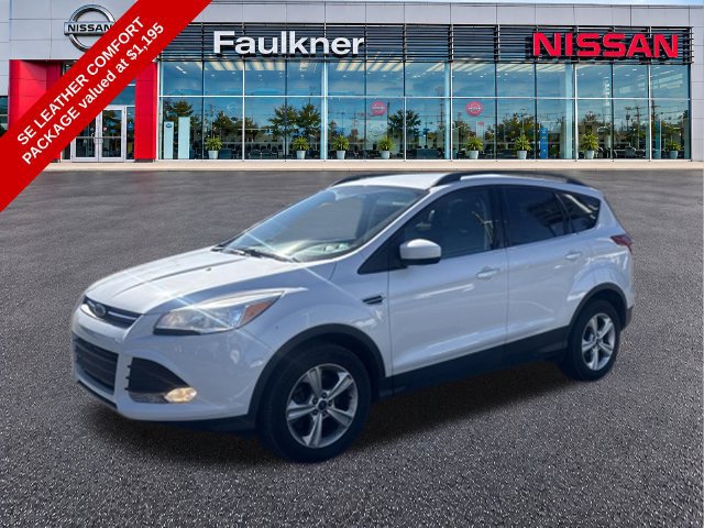 Used 2014 Ford Escape SE w/ Equipment Group 201A AWD/4WD image 4