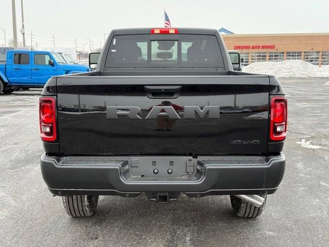 New 2026 RAM 3500 Tradesman image 4