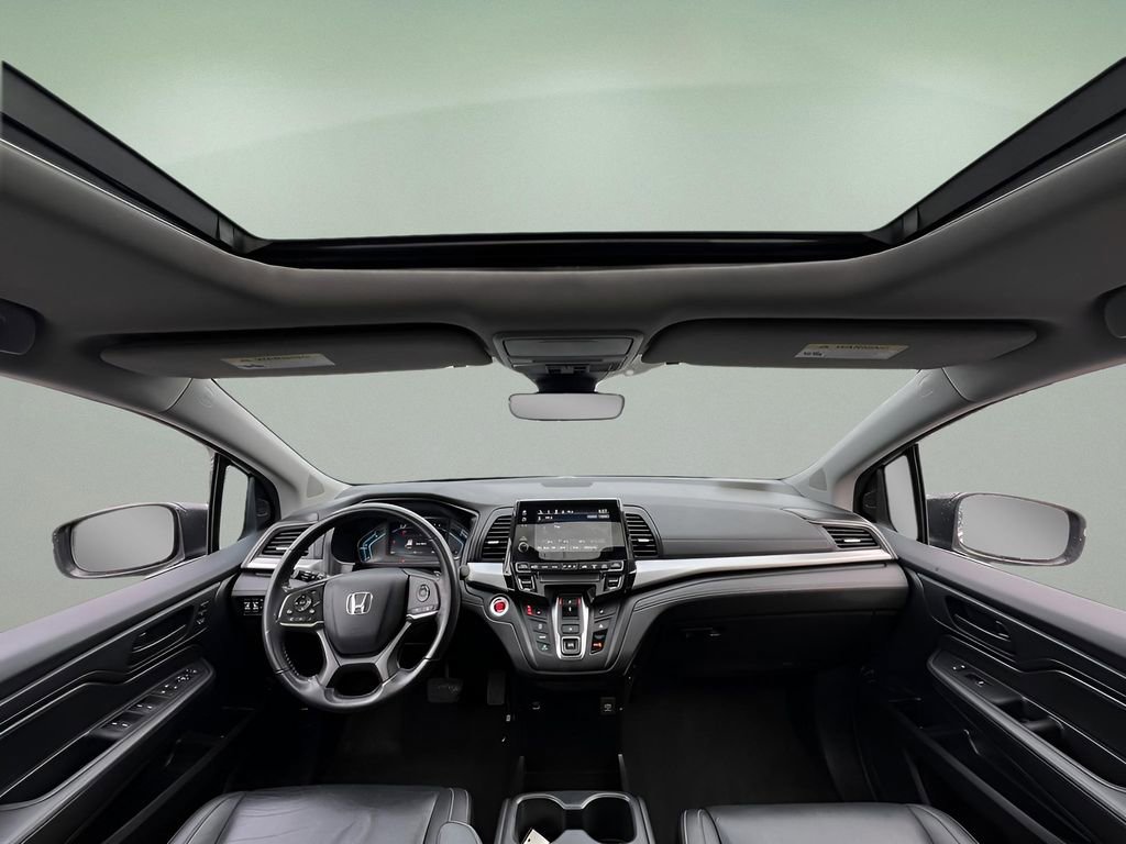 Used 2024 Honda Odyssey EX-L image 22