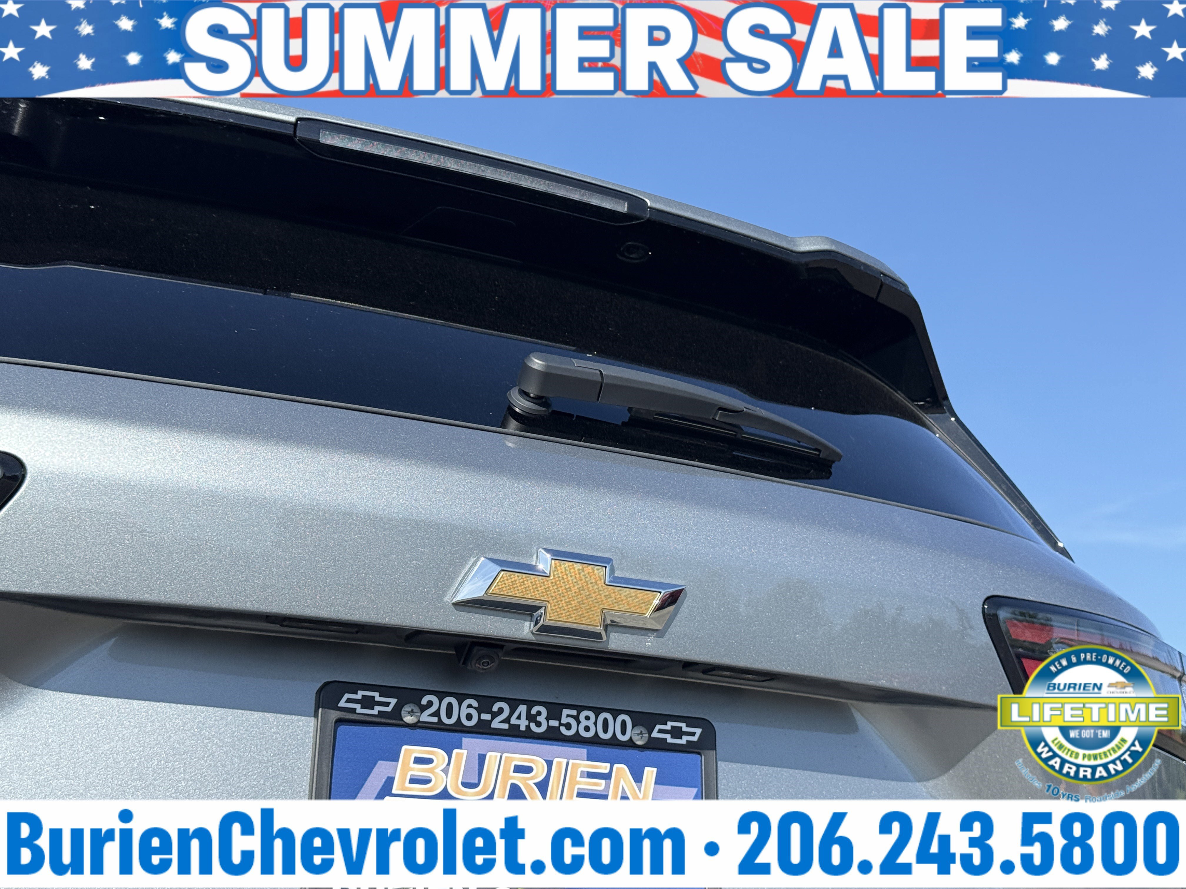 Used 2026 Chevrolet Equinox LT w/ Convenience Package II AWD/4WD image 32