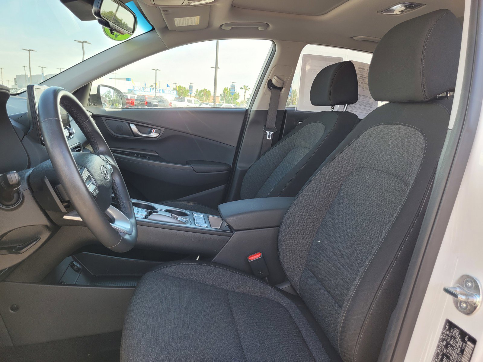 Used 2023 Hyundai Kona SEL image 10