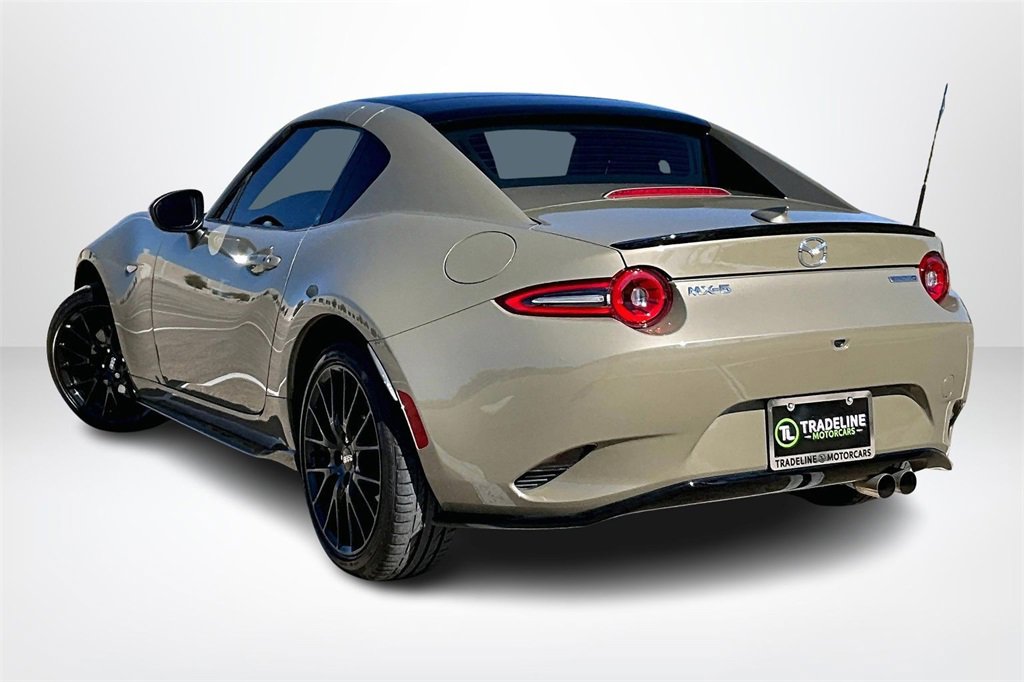 Used 2024 MAZDA MX-5 Miata RF Club image 4