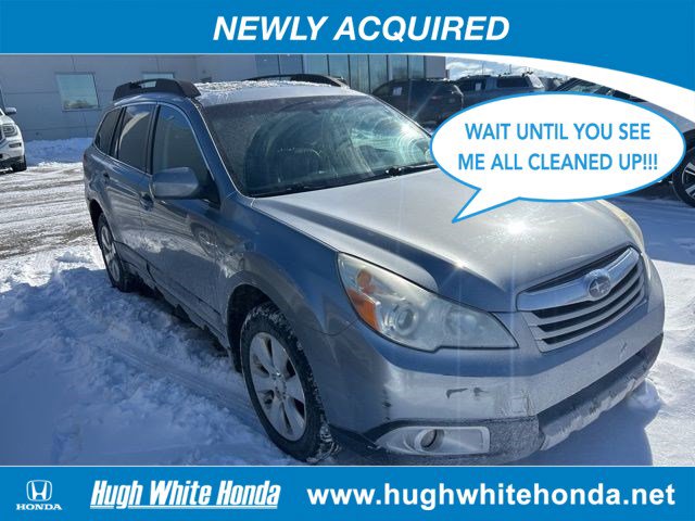 Used 2011 Subaru Outback 3.6R Limited w/ PWR Moonroof Pkg image 6