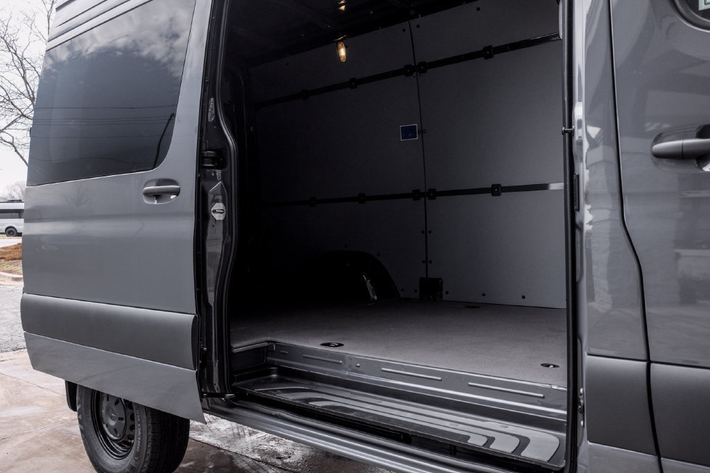 New 2026 Mercedes-Benz Sprinter 2500 image 10