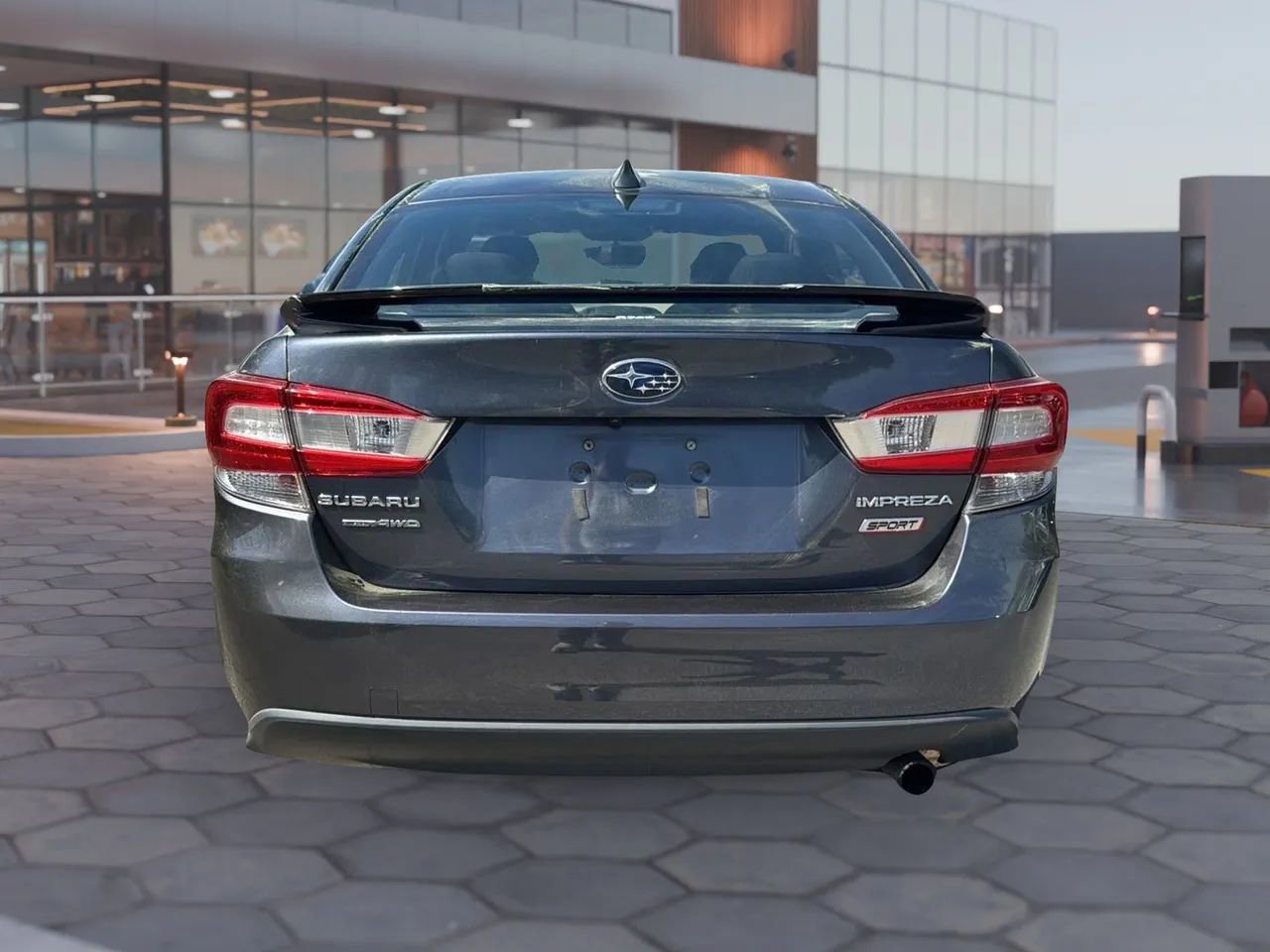 Used 2017 Subaru Impreza 2.0i Sport image 4