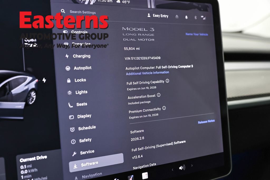 Used 2018 Tesla Model 3 Long Range image 18