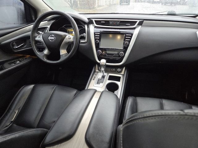 Used 2018 Nissan Murano SL w/ Moonroof Package image 30