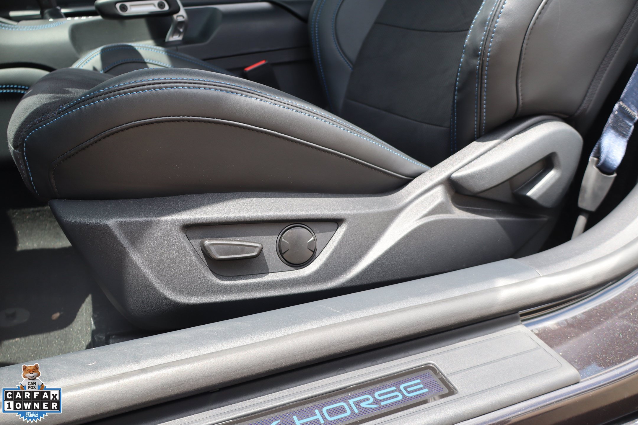 Certified 2024 Ford Mustang Dark Horse RWD image 15