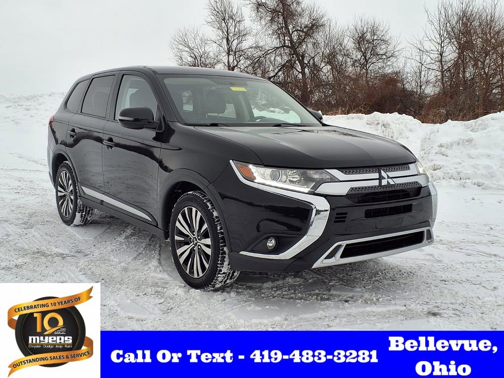 Used 2019 Mitsubishi Outlander FWD image 1