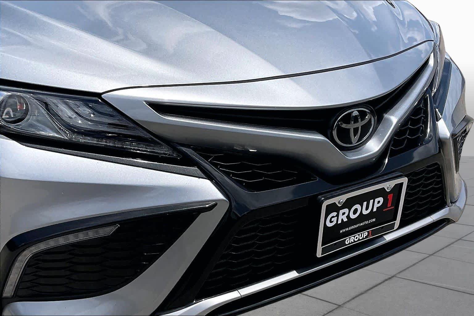 Used 2024 Toyota Camry XSE FWD image 30