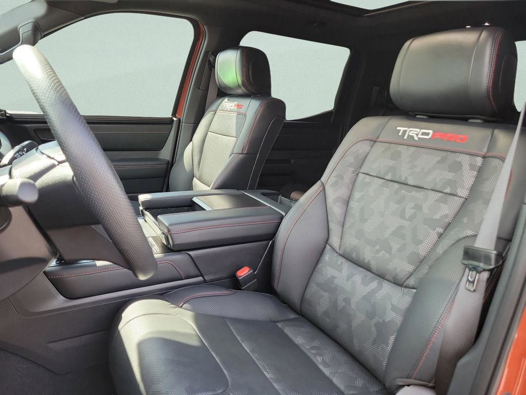 Used 2024 Toyota Tundra TRD Pro AWD/4WD image 17