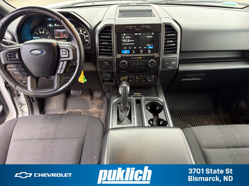 Used 2018 Ford F150 XLT w/ Equipment Group 302A Luxury AWD/4WD image 21