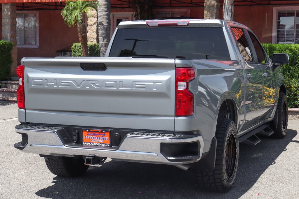 Used 2024 Chevrolet Silverado 1500 LT RWD image 10