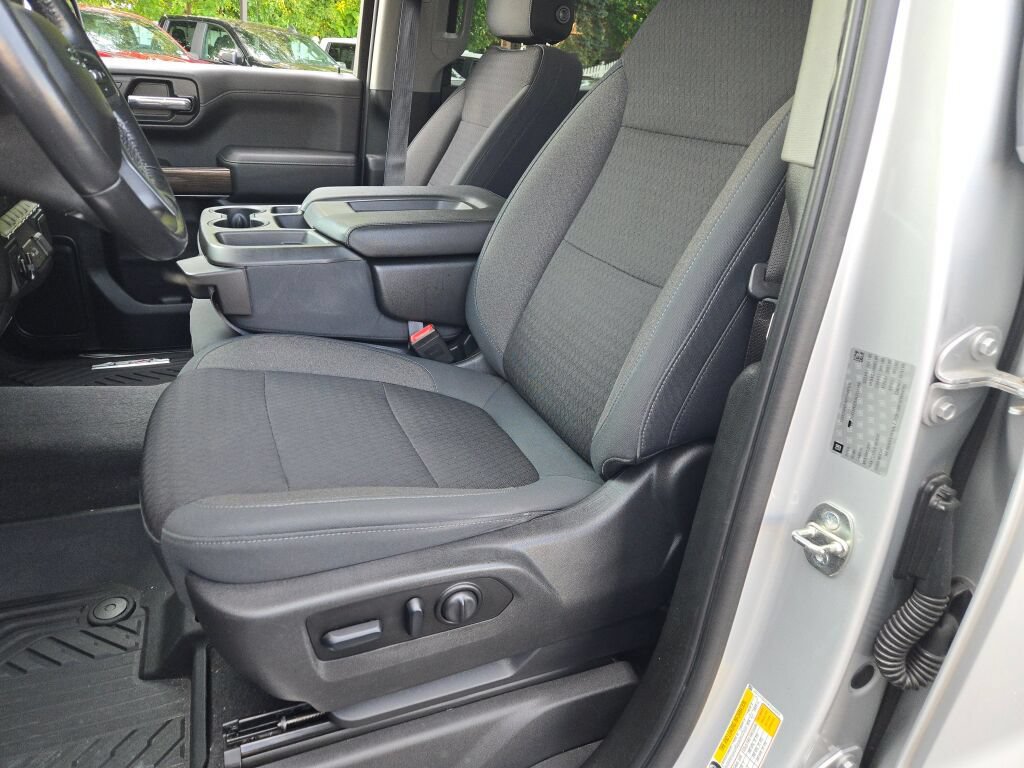 Certified 2019 Chevrolet Silverado 1500 RST w/ All-Star Edition AWD/4WD image 26