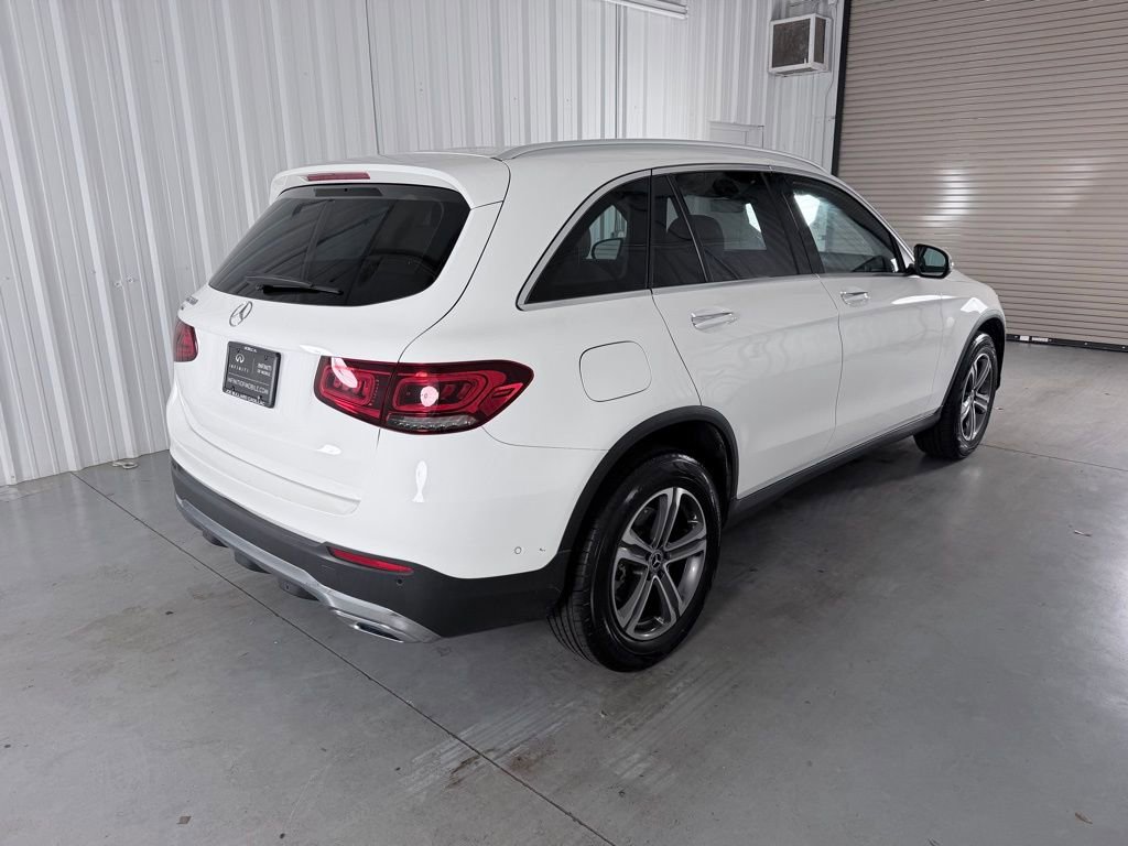 Used 2021 Mercedes-Benz GLC 300 image 5