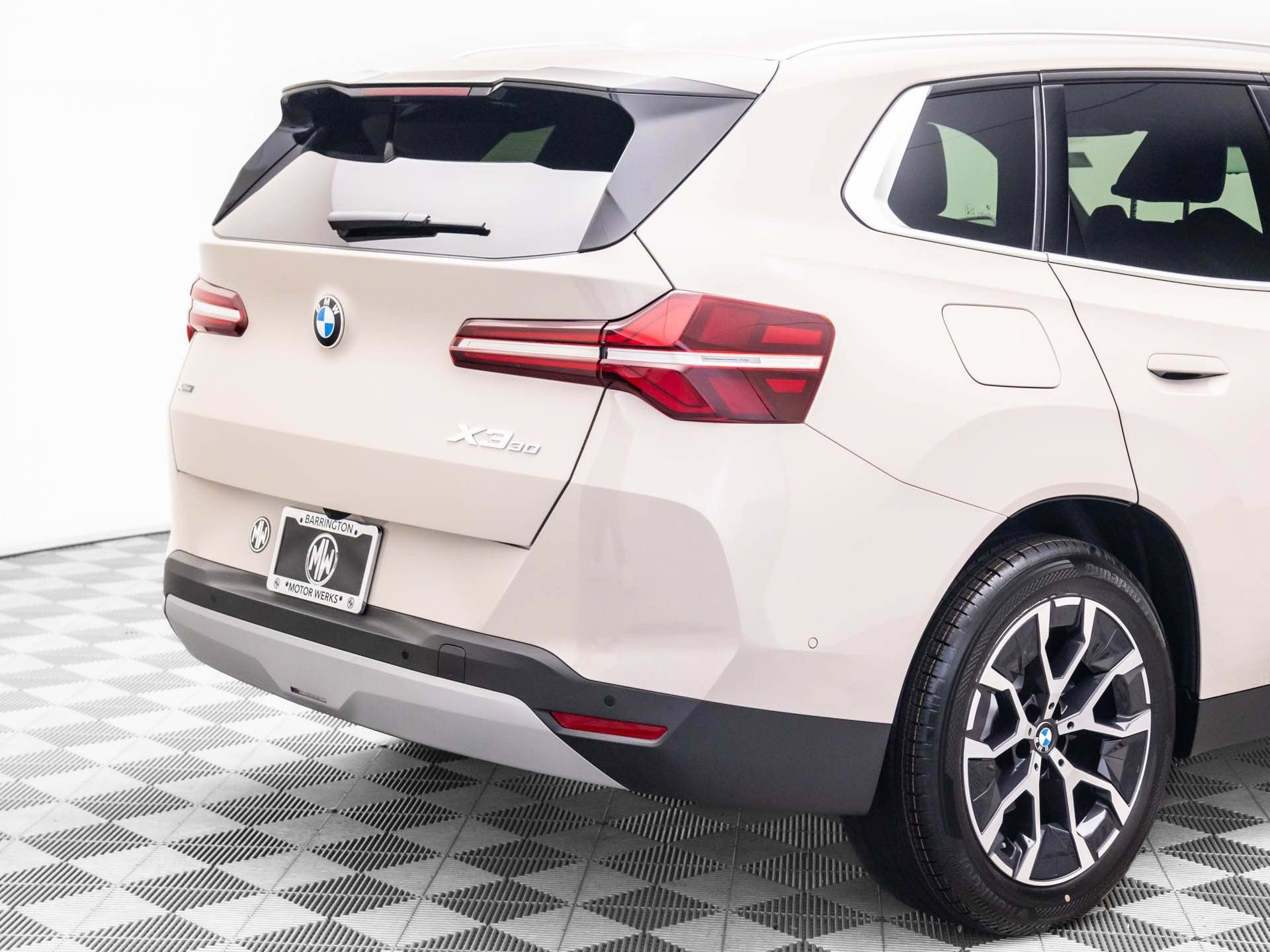 Certified 2026 BMW X3 xDrive30i w/ Convenience Package AWD/4WD image 31