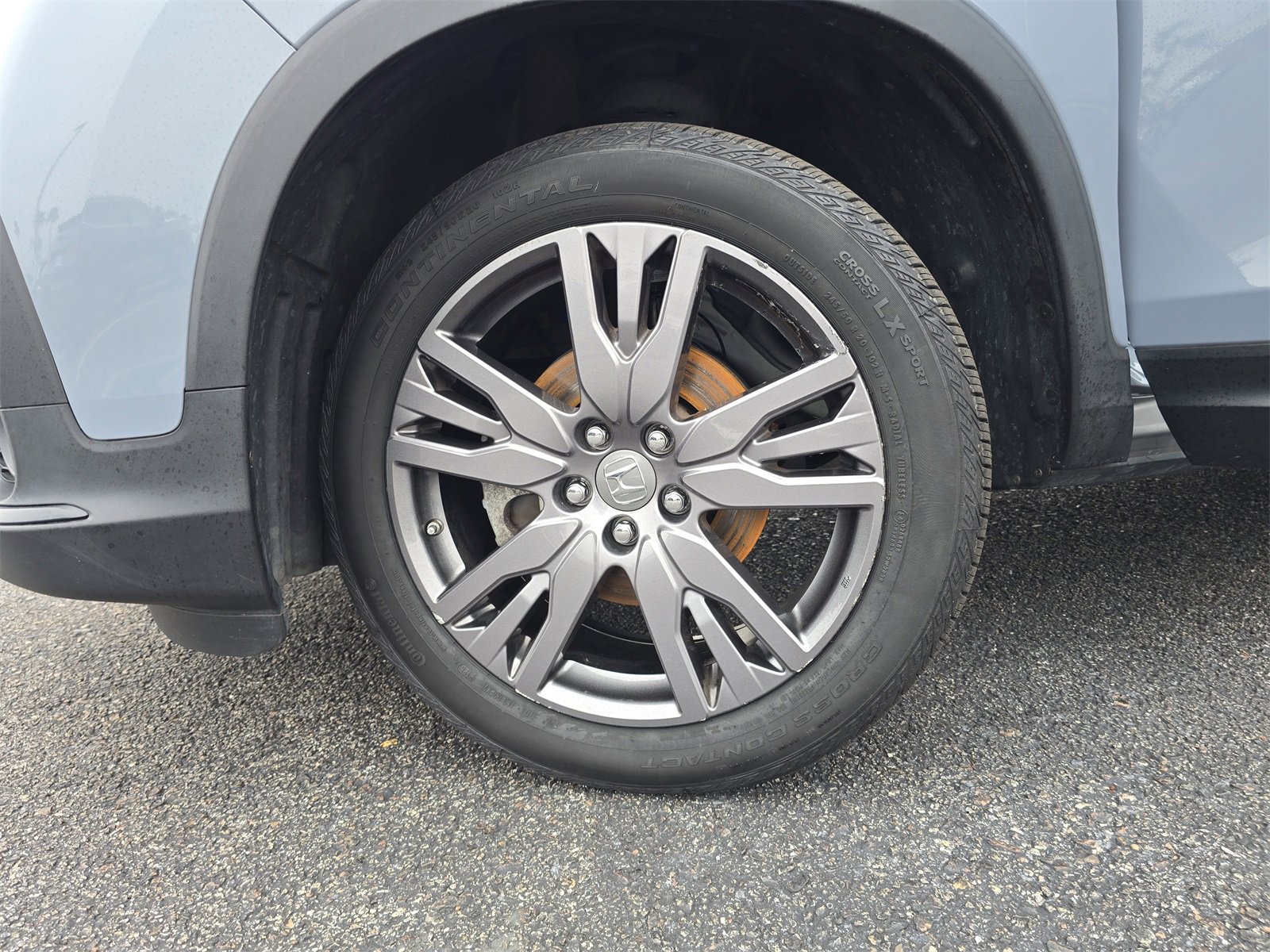 Used 2022 Honda Pilot Sport image 29